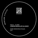 cover: London Modular Alliance - INTLBLK006