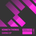 cover: Kenneth Thomas - Darika EP