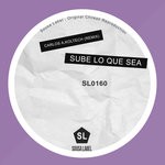 cover: Carlos A - Sube Lo Que Sea