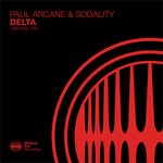 cover: Paul Arcane|Sodality - Delta