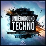 cover: Various - Underground Techno 5