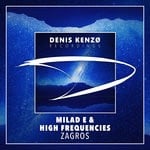 cover: Milad E & High Frequencies - Zagros