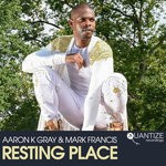 cover: Mark Francis & Aaron K Gray - Resting Place