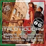 cover: Various - Italo Disco Extended Versions Vol 10 - Italo Holiday