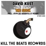 cover: David Kust - The Stick