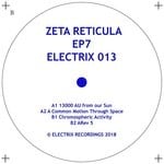 cover: Zeta Reticula - EP 7