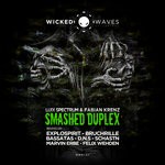 cover: Luix Spectrum & Fabian Krenz - Smashed Duplex