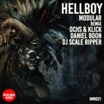 cover: Hellboy - Modular