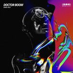 cover: Doctor Boom - Dark Half