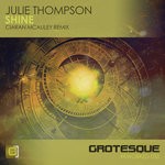 cover: Julie Thompson - Shine