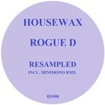 cover: Rogue D - Resampled