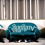 cover: Aufgang - Sonar