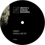 cover: Invite - Ginza Line EP