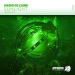 cover: Mario De Caine - Sunlight