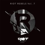 cover: Bolster|Daniel Beknackt|Don Weber|Lazar|Resonances|Valentin Pascual - Riot Rebels Vol 7