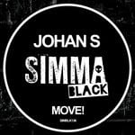 cover: Johan S - Move!