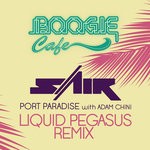 cover: Adam Chini|Sair - Port Paradise Remix EP