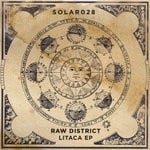 cover: Raw District - Litaca EP