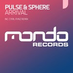 cover: Pulse & Sphere - Arrival