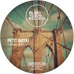 cover: Petit Batou - 2 Weeks In NYC EP