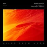 cover: Mntl - Miles From Mars 01