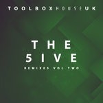 cover: Chris Marsh & Jonny M|Max Sanna|Nik Denton|William Sizen Bell - Toolbox/The 5Ive Remixes Vol 2