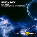 cover: Bardalimov - Galileo