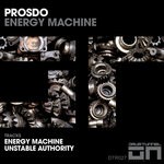 cover: Prosdo - Energy Machine