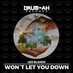 cover: Leo Blanco - Won't Let You Down