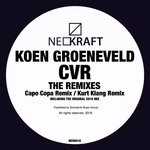 cover: Koen Groeneveld - CVR (The Remixes)