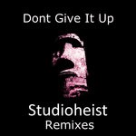 cover: Dj Hal - Dont Give It Up