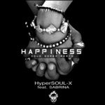 cover: Hypersoul-x|Sabrina - Happiness