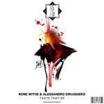 cover: Alessandro Diruggiero - TASTE THAT EP