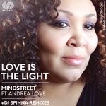 cover: Andrea Love|Mind Street - Love Is The Light