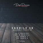 cover: Sakhile Sk - Heavenly Place