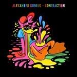 cover: Alexander Koning - Contraction