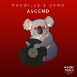 cover: Damo - Ascend