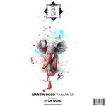 cover: Martin Occo - YA MAN EP