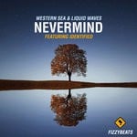 cover: Western Sea & Liquid Waves - Nevermind