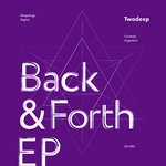 cover: Twodeep - Back & Forth EP