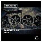 cover: District 93 - Siege