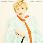 cover: Marianne Faithfull - Negative Capability