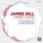 cover: James Gill - Mind Cave