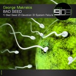 cover: George Makrakis - Bad Seed