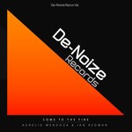 cover: Aurelio Mendoza & Ian Redman - Come To The Fire