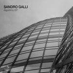 cover: Sandro Galli - Algoritmo EP