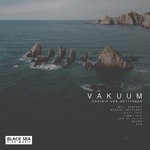 cover: Casimir Von Oettingen - Vakuum