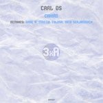 cover: Carl Os - Cahiro