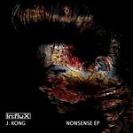 cover: J Kong - Nonsense EP