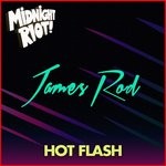 cover: James Rod - Hot Flash